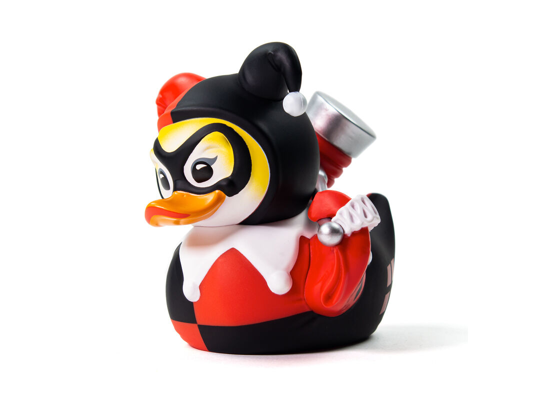 PATO TUBBZ DC COMICS HARLEY QUINN BOCED image number 0