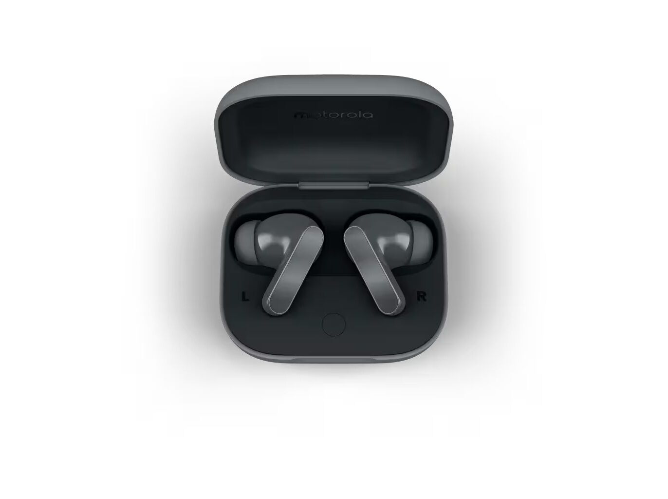AURICULARES TWS MOTOROLA MOTO BUDS BASS PRETO