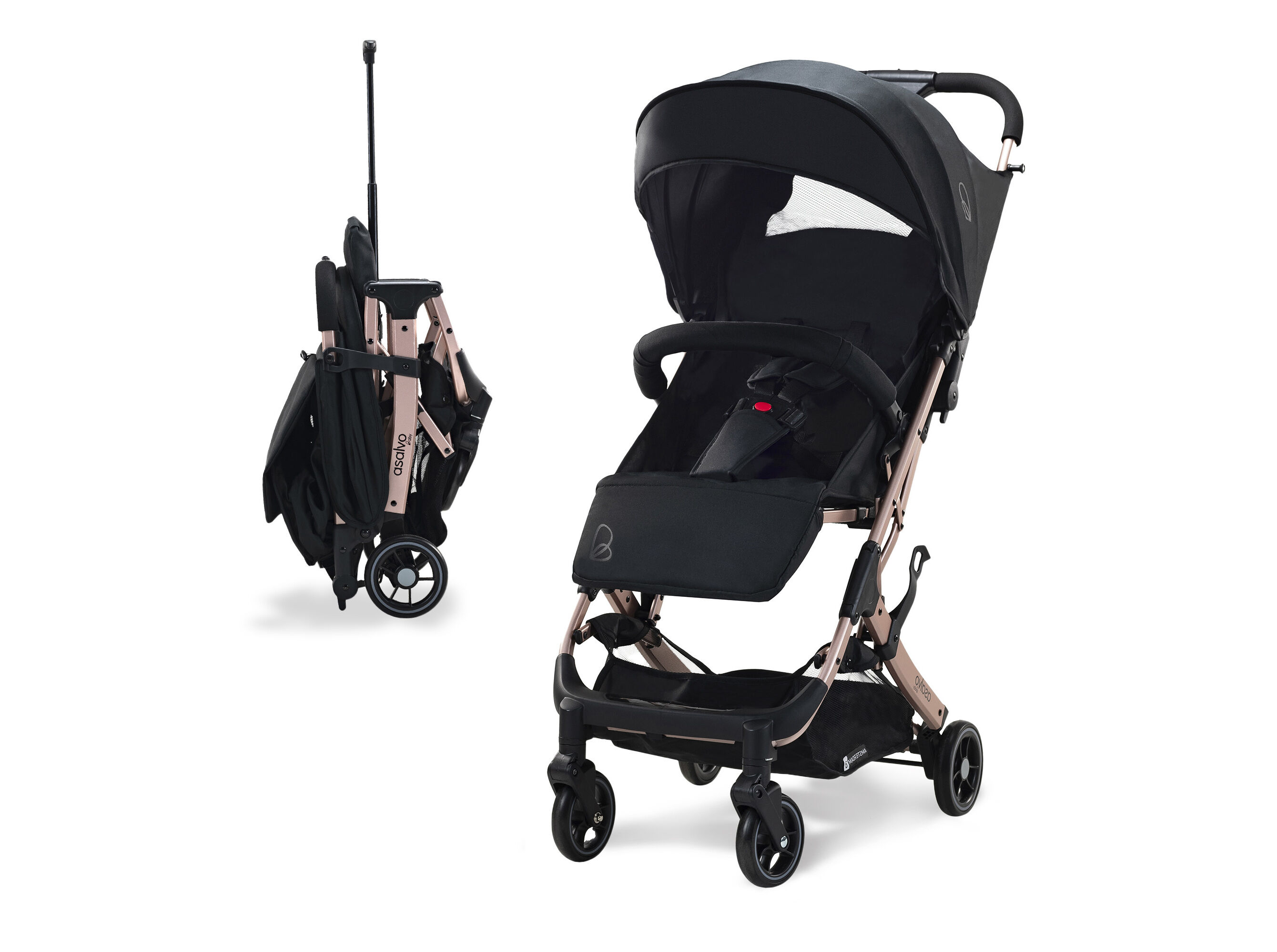 CARRINHO RUA ASALVO &Aacute;MSTERDAM PRETO image number 4