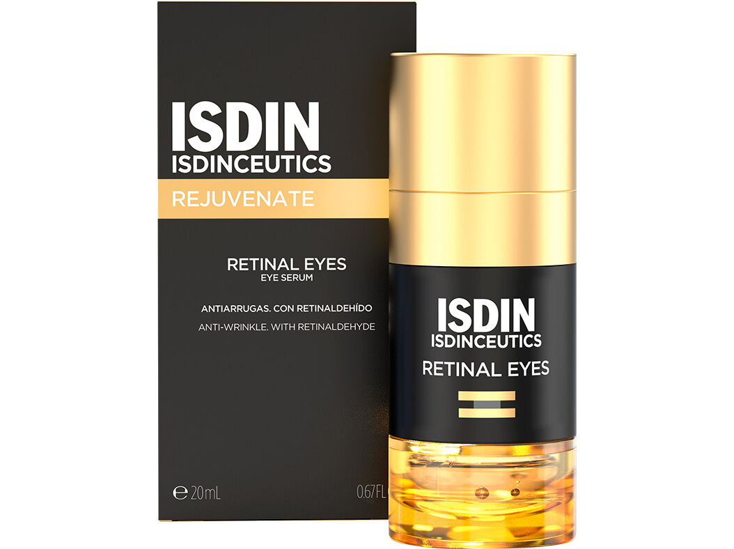 S&Eacute;RUM ISDINCEUTICS RETINAL EYES 20ML image number 0