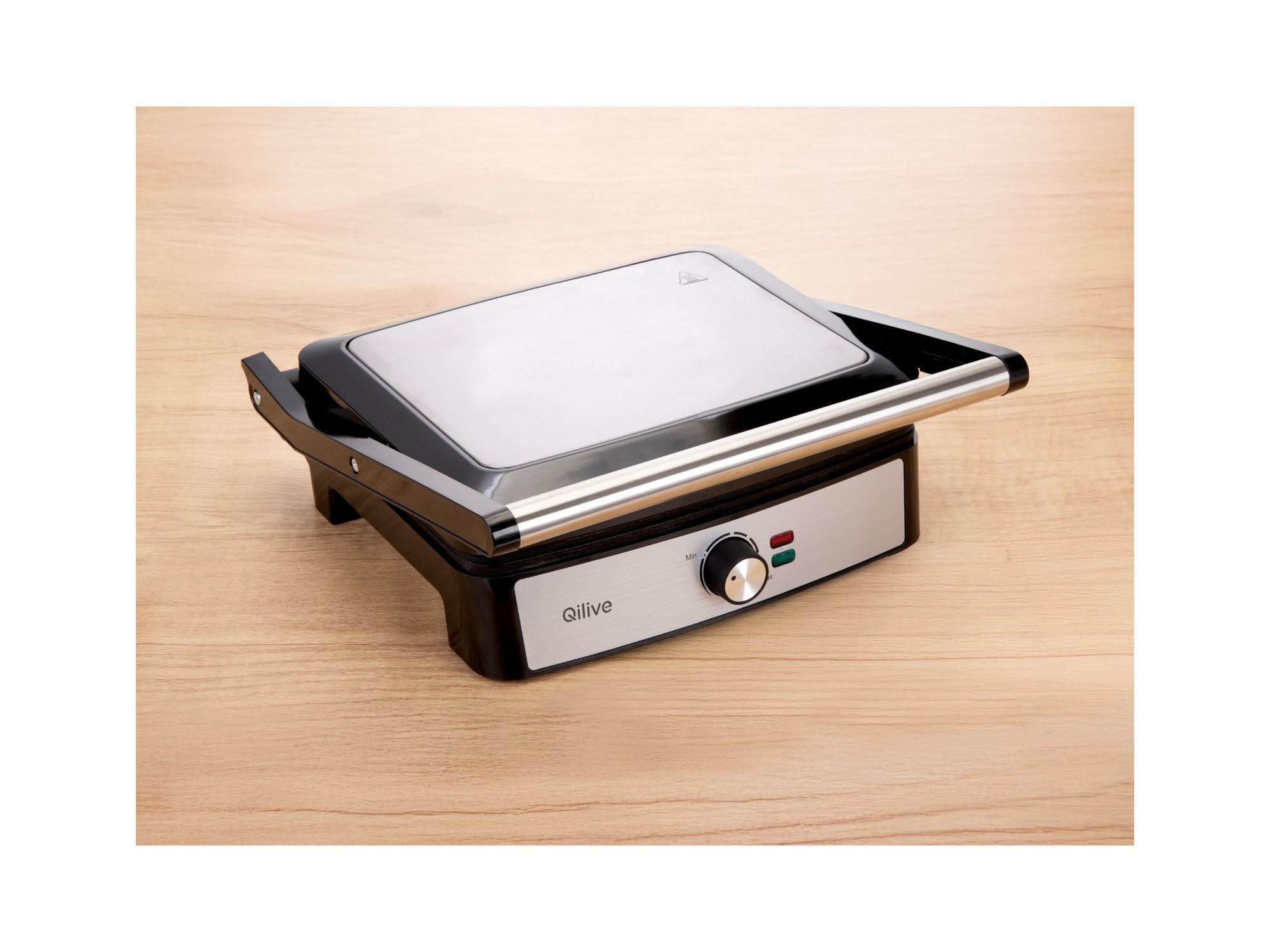 GRELHADOR QILIVE Q.5566 2200W image number 1