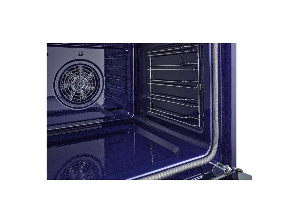 FORNO LG WS7D7631WB PRETO MATE 76L AIRFRYER PIROLITICO image number 12