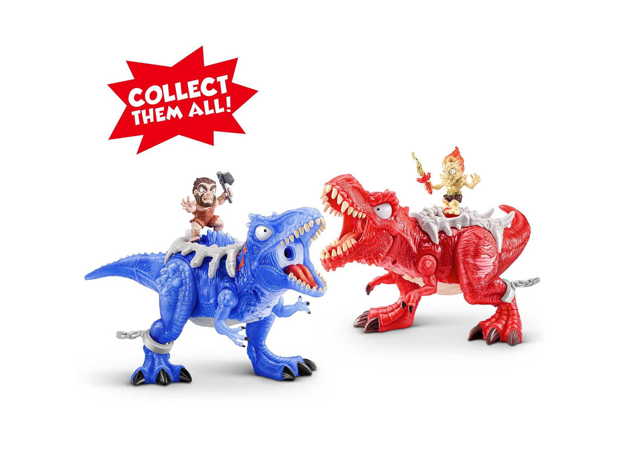 DINO EGG HUNT SMASHERS MODELOS SORTIDOS image number 10