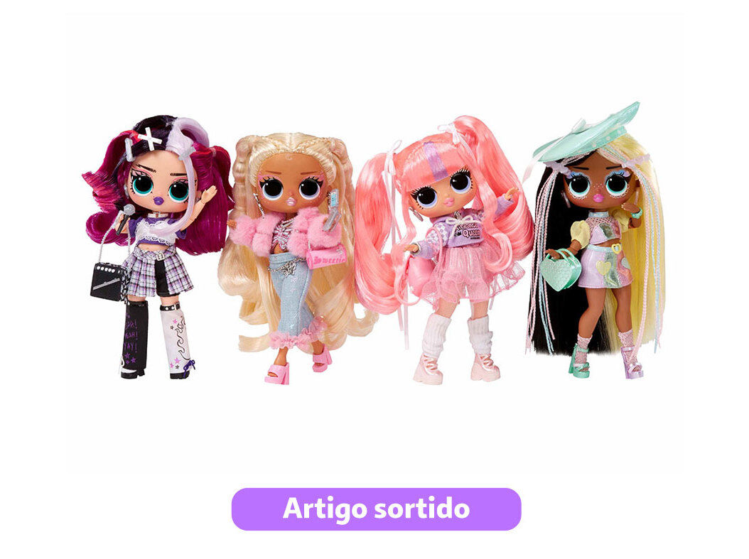 LOL TWEEN L.O.L. SURPRISE MODELOS SORTIDOS image number 0