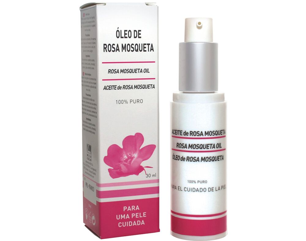 &Oacute;LEO KTB ROSA MOSQUETA 30 ML image number 0