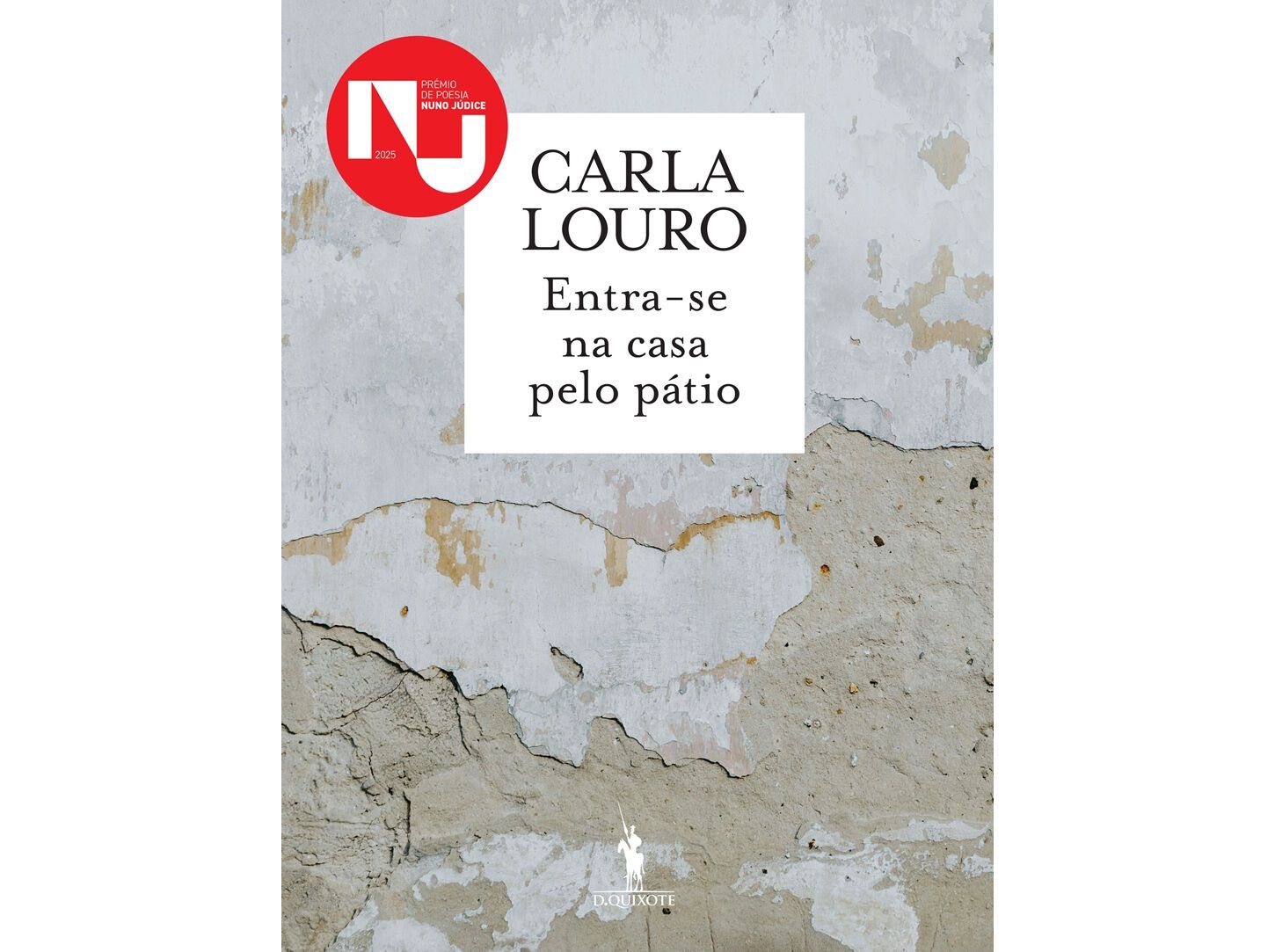 LIVRO ENTRA-SE NA CASA PELO P&Aacute;TIO90617253 image number 0