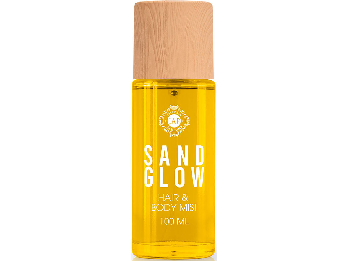 BRUMA CORPO CABELO IAP PHARMA SAND GLOW 100 ML image number 0