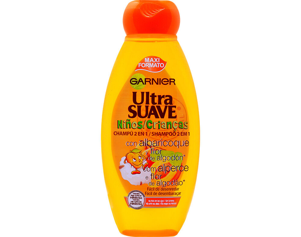 CHAMP&Ocirc; ULTRA SUAVE CRIAN&Ccedil;AS 400ML