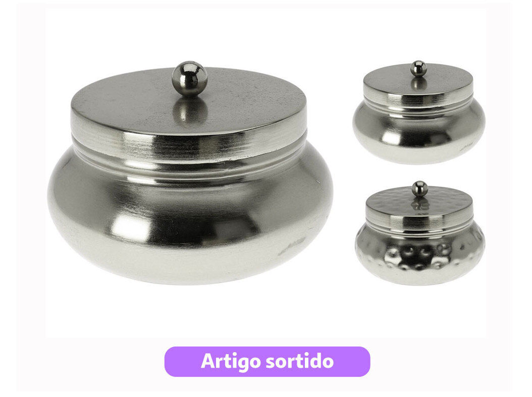 OBJECTO DECORATIVO 10X10X7CM MODELOS SORTIDOS