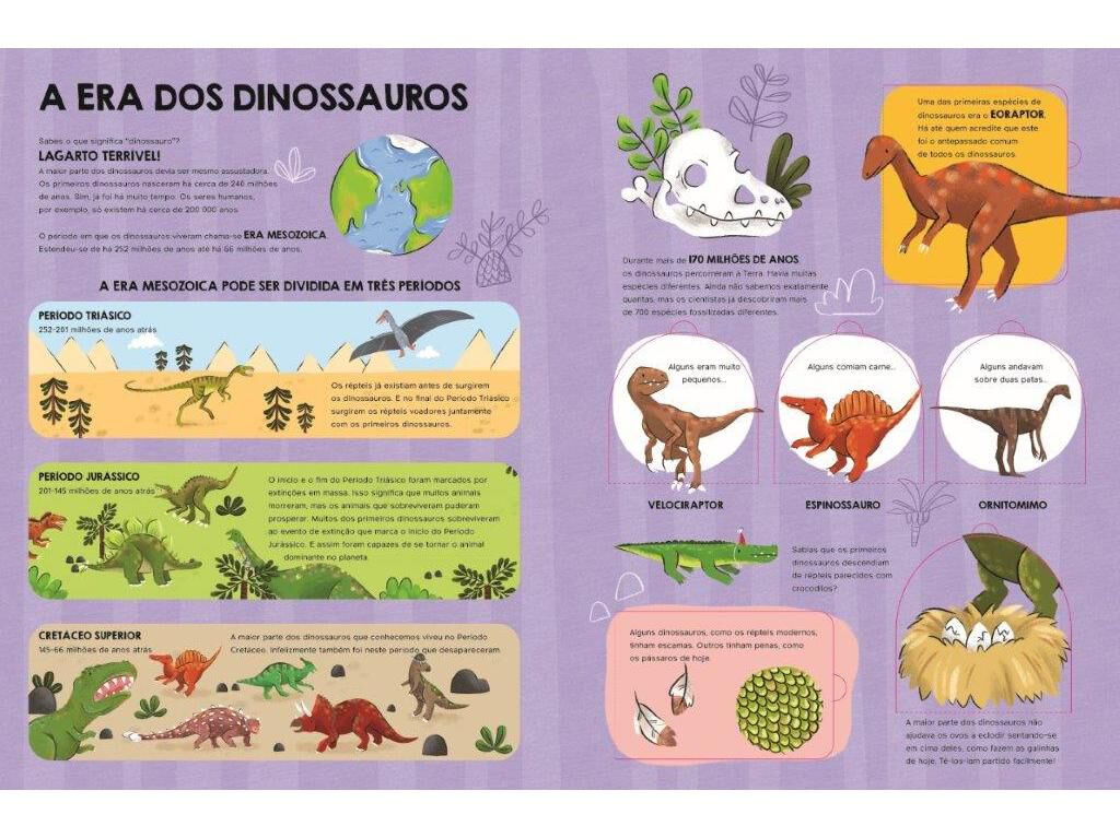 VAMOS &Agrave; DESCOBERTA DINOSSAUROS image number 1