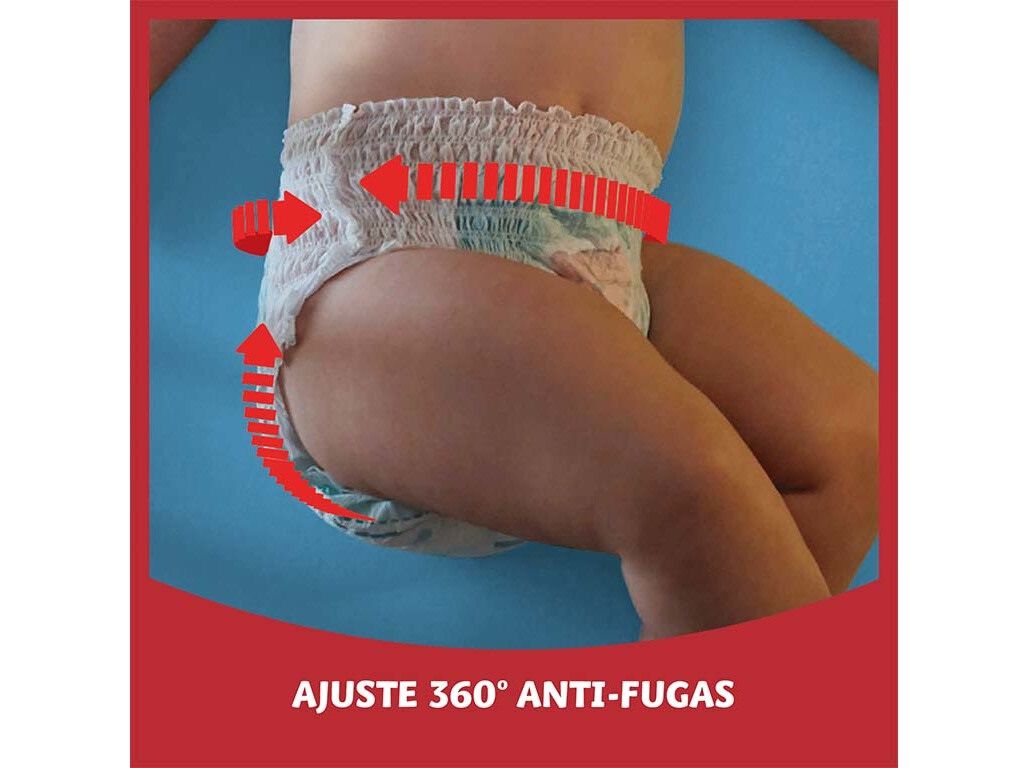 FRALDAS CUECA PANTS DODOT T6 14-19KG 27 UN image number 2