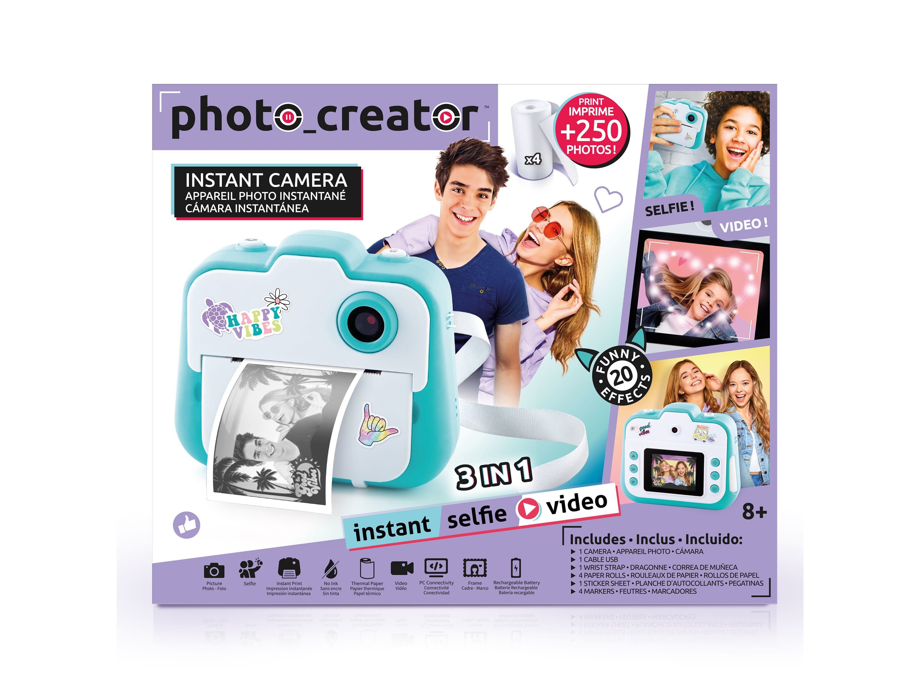 C&Acirc;MERA INSTANT&Acirc;NEA STUDIO image number 0