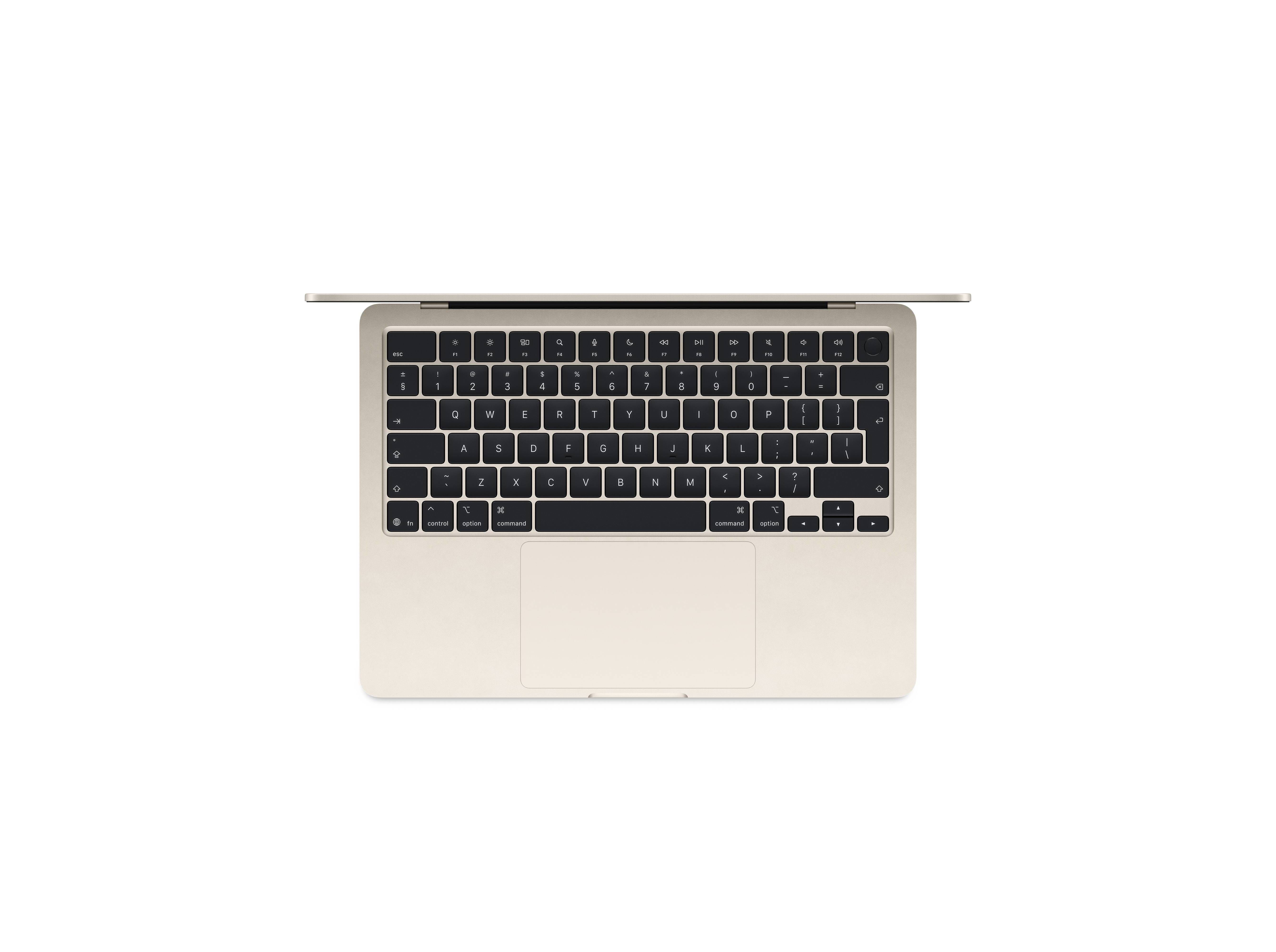 MACBOOK AIR 13" APPLE M5/24GB/512GB STARLIGHT image number 1