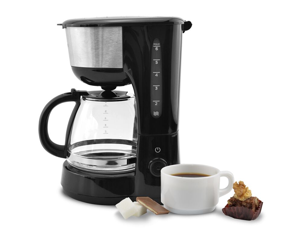 M&Aacute;QUINA DE CAF&Eacute; FILTRO QILIVE 875711 0.75L