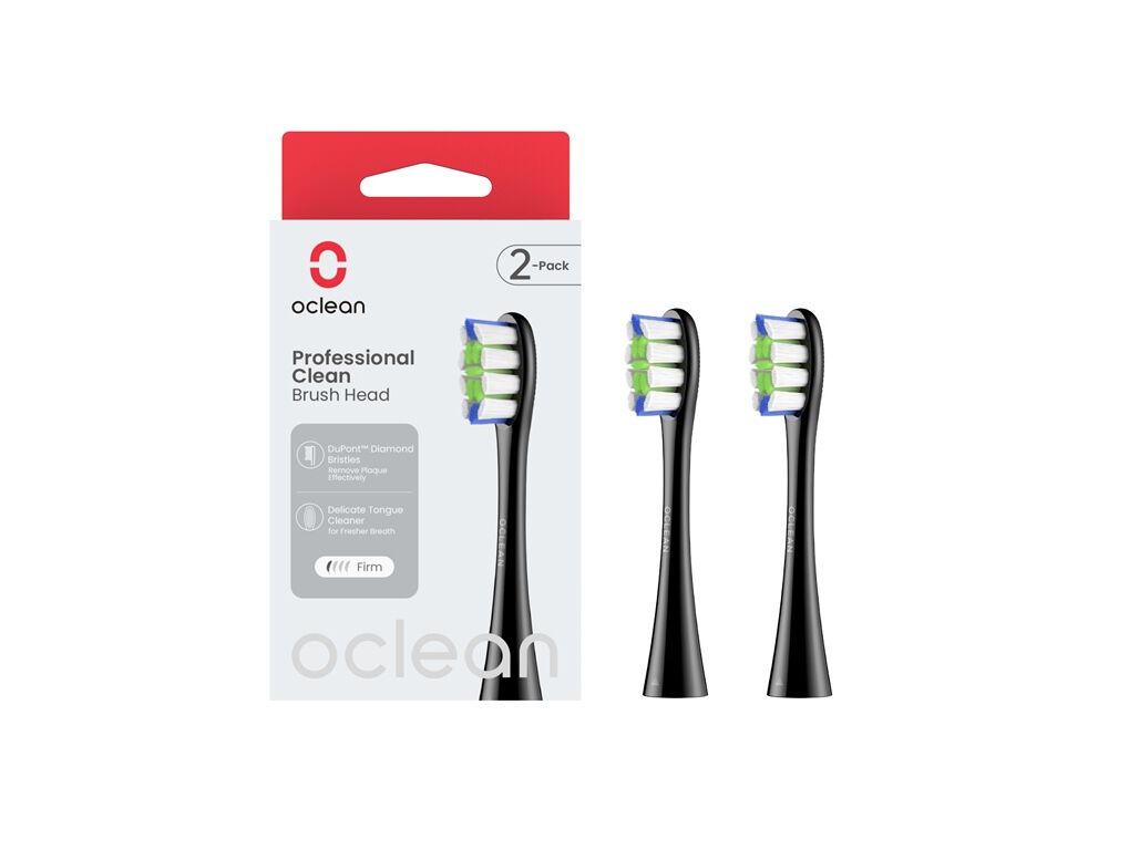 RECARGA OCLEAN PROF CLEAN PRETA X2 PRETA image number 0