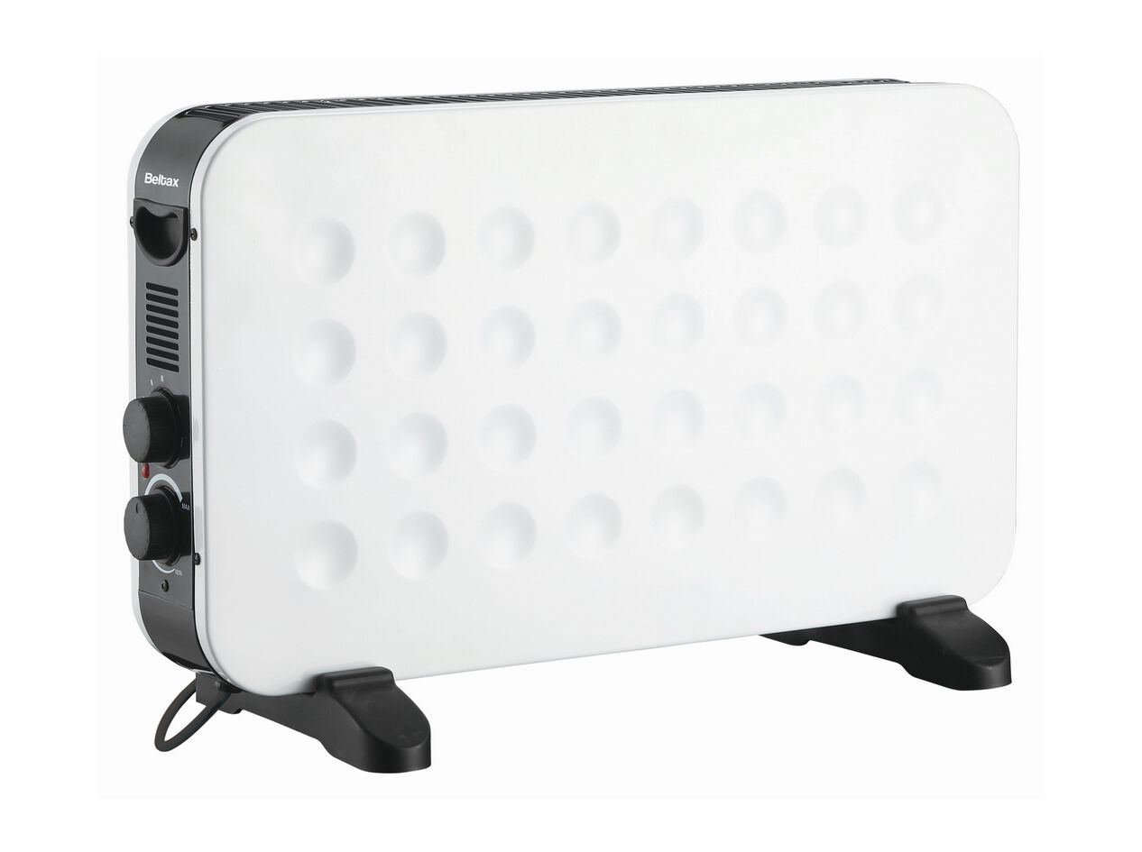 AQUECEDOR CONVECTOR BELTAX BCH-2026 2000W image number 1