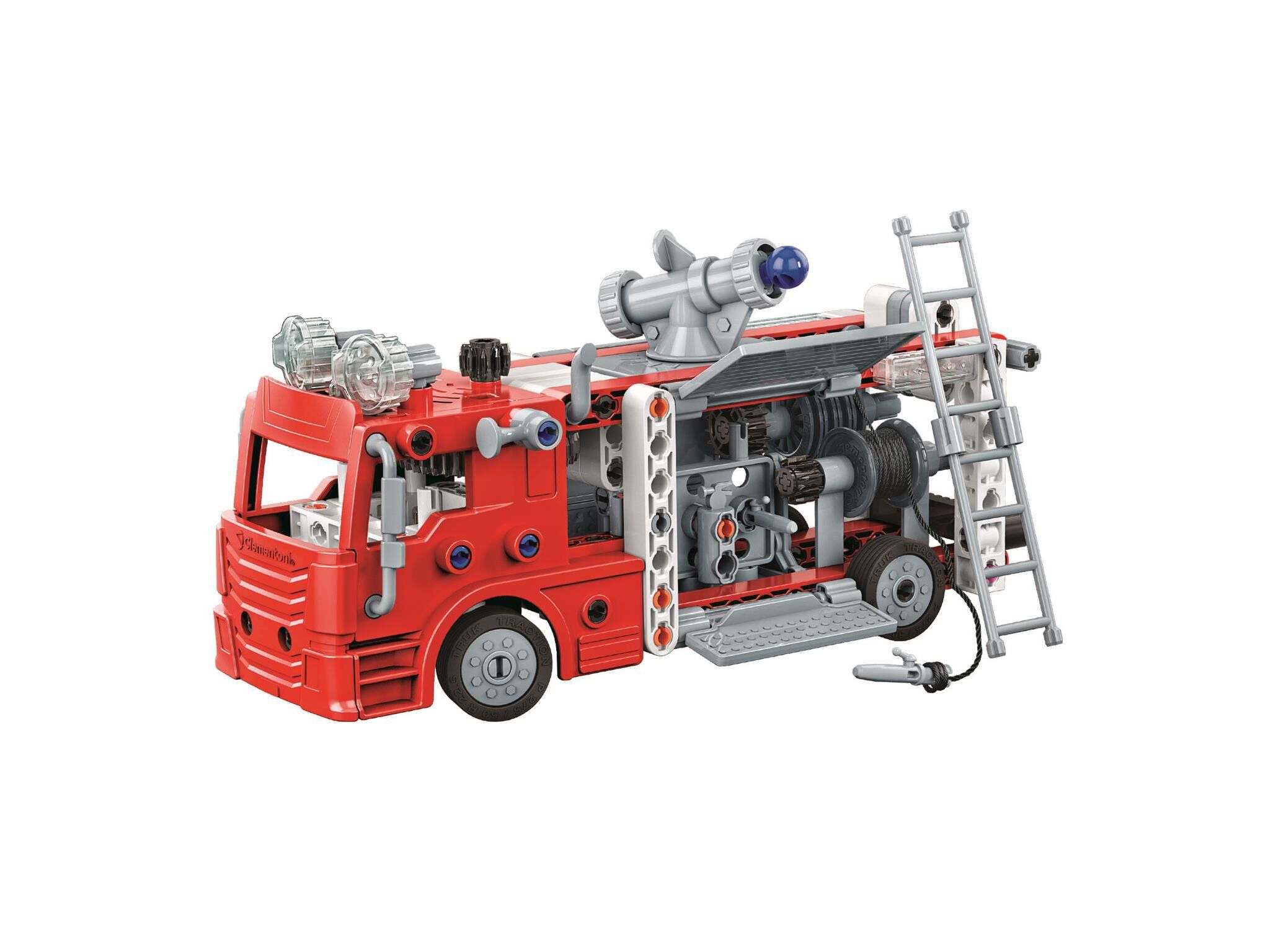 LABORAT&Oacute;RIO MEC&Acirc;NICA CLEMENTONI CAMI&Atilde;O DE BOMBEIROS image number 1