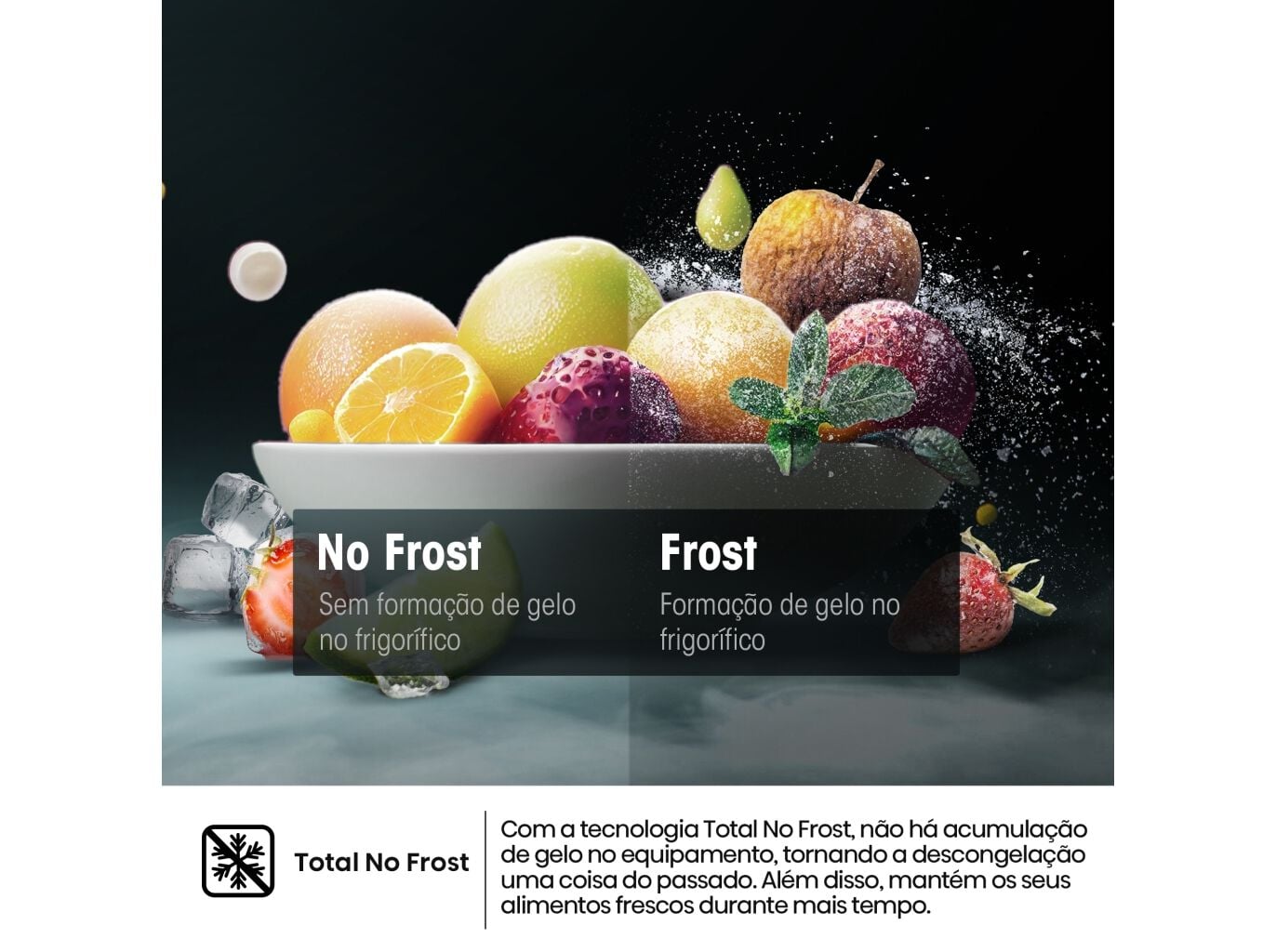 COMBINADO HISENSE RB3N300NECA A LOOK INOX 304L TOTAL NO FROST image number 8