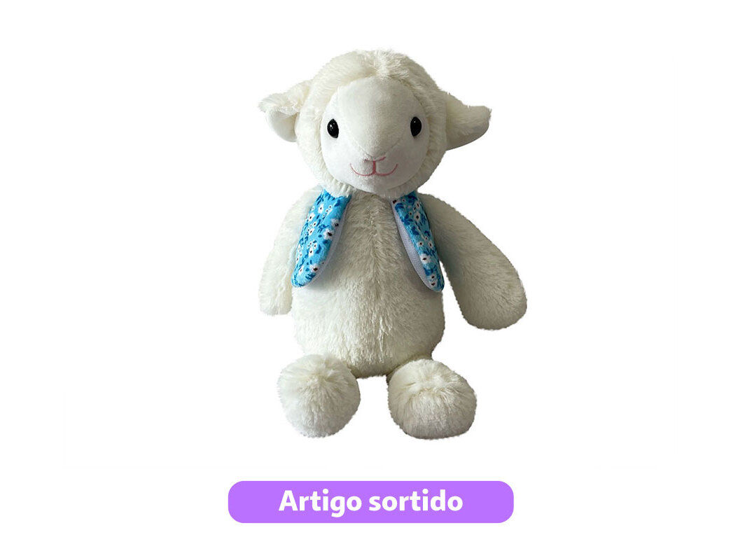 ANIMAIS PELUCHE ONE TWO FUN 20CM MODELOS SORTIDOS