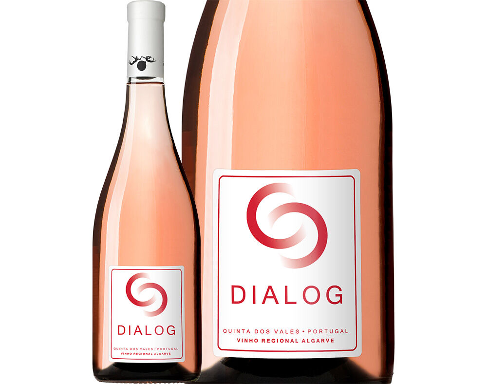 VINHO ROS&Eacute; DIALOG DAY ALGARVE 0.75L image number 0