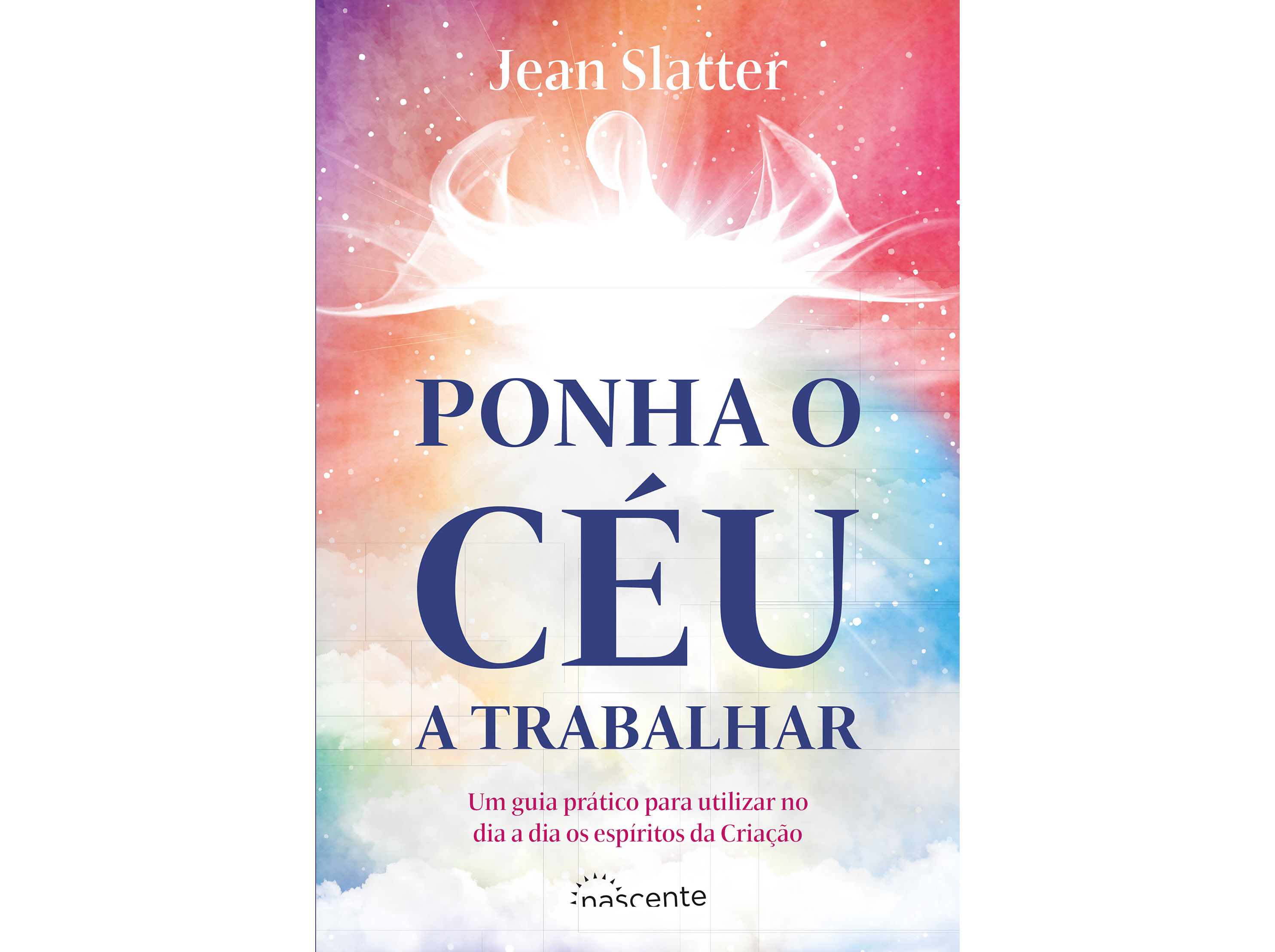 LIVRO PONHA O C&Eacute;U A TRABALHAR DE JEAN SLATTER image number 0