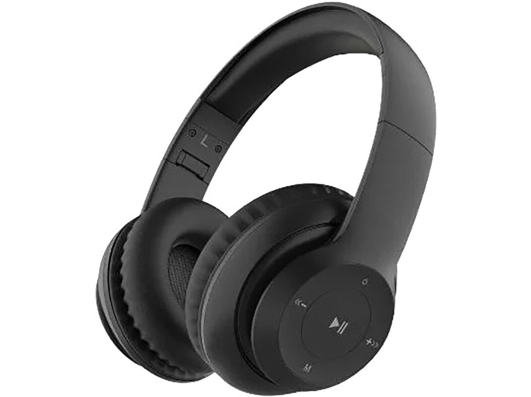 AUSCULTADORES BLUETOOTH QILIVE Q.1102 PRETO