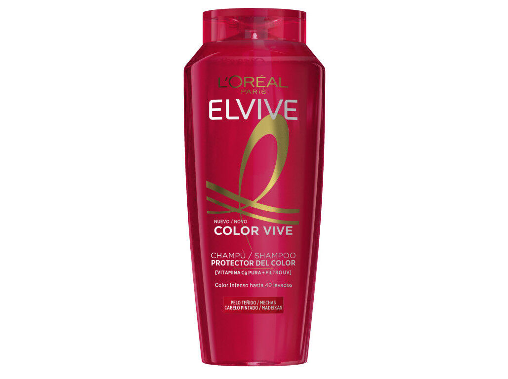 CHAMP&Ocirc; ELVIVE COLOR VIVE 690ML
