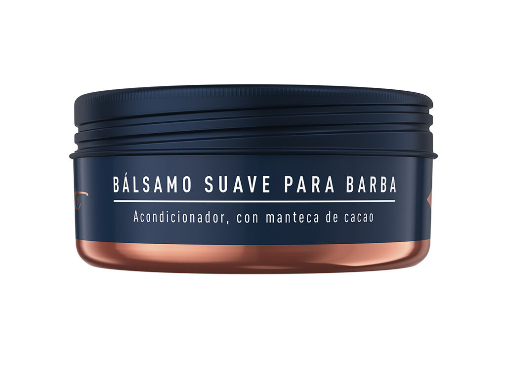 B&aacute;lsamo de Barba Suavizante King C. Gillette 100 ml image number 1