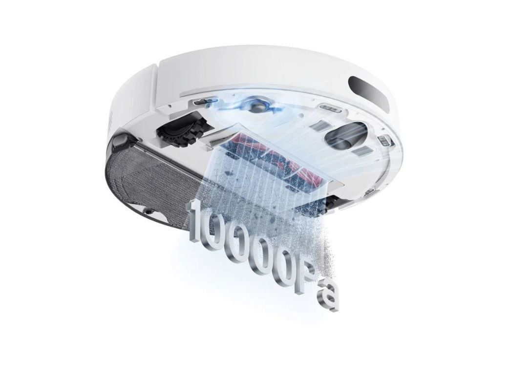 ASPIRADOR ROBOT XIAOMI VACUUM S40 BRANCO image number 2