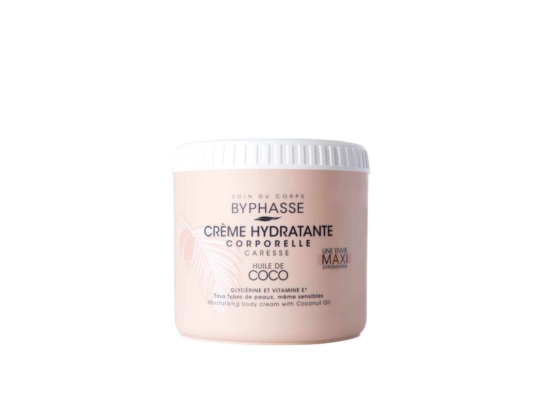 CREME CORPO BYPHASSE OLEO COCO 500ML image number 0