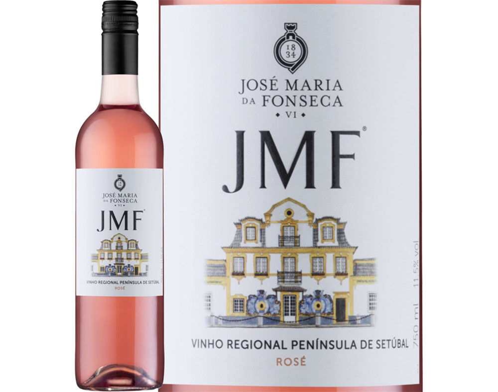 VINHO ROS&Eacute; JMF PEN&Iacute;NSULA SET&Uacute;BAL 0.75L image number 0
