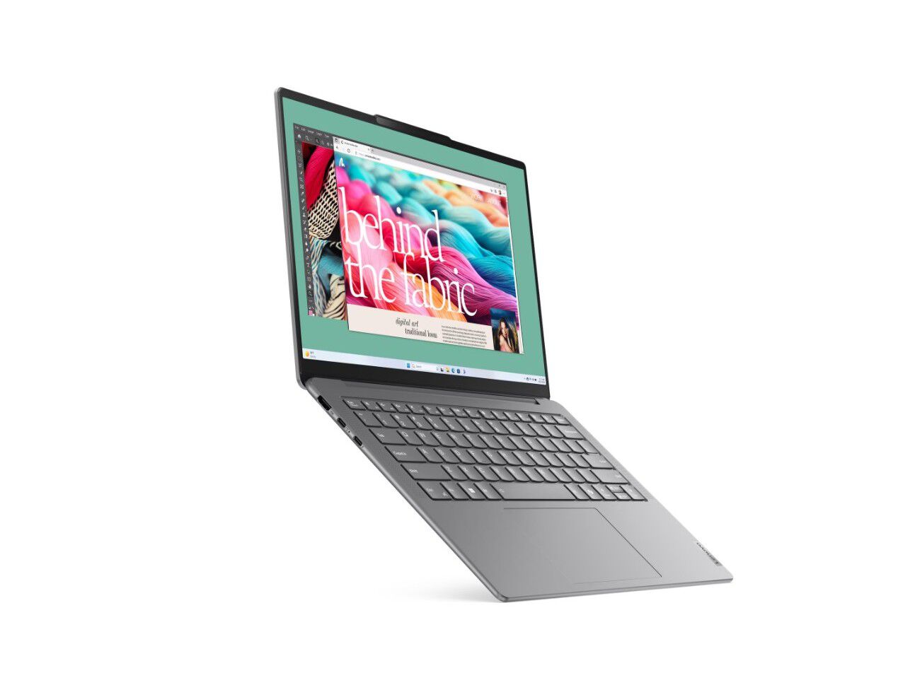 PORT&Aacute;TIL LENOVO YOGA SLIM 7 83CV00FQPG 14" 32/1TB