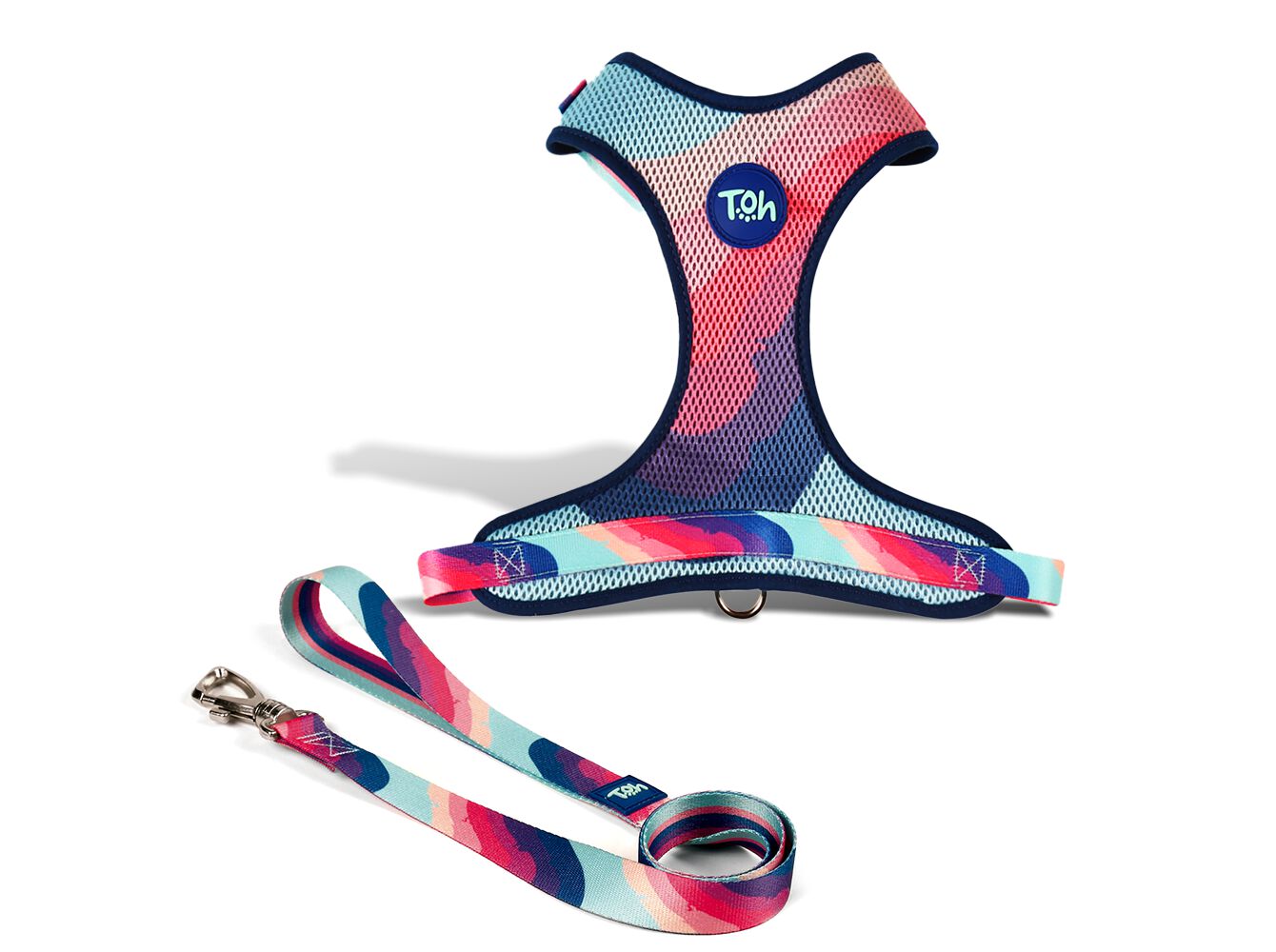 PEITORAL MESH COM TRELA TOH ALPACA L