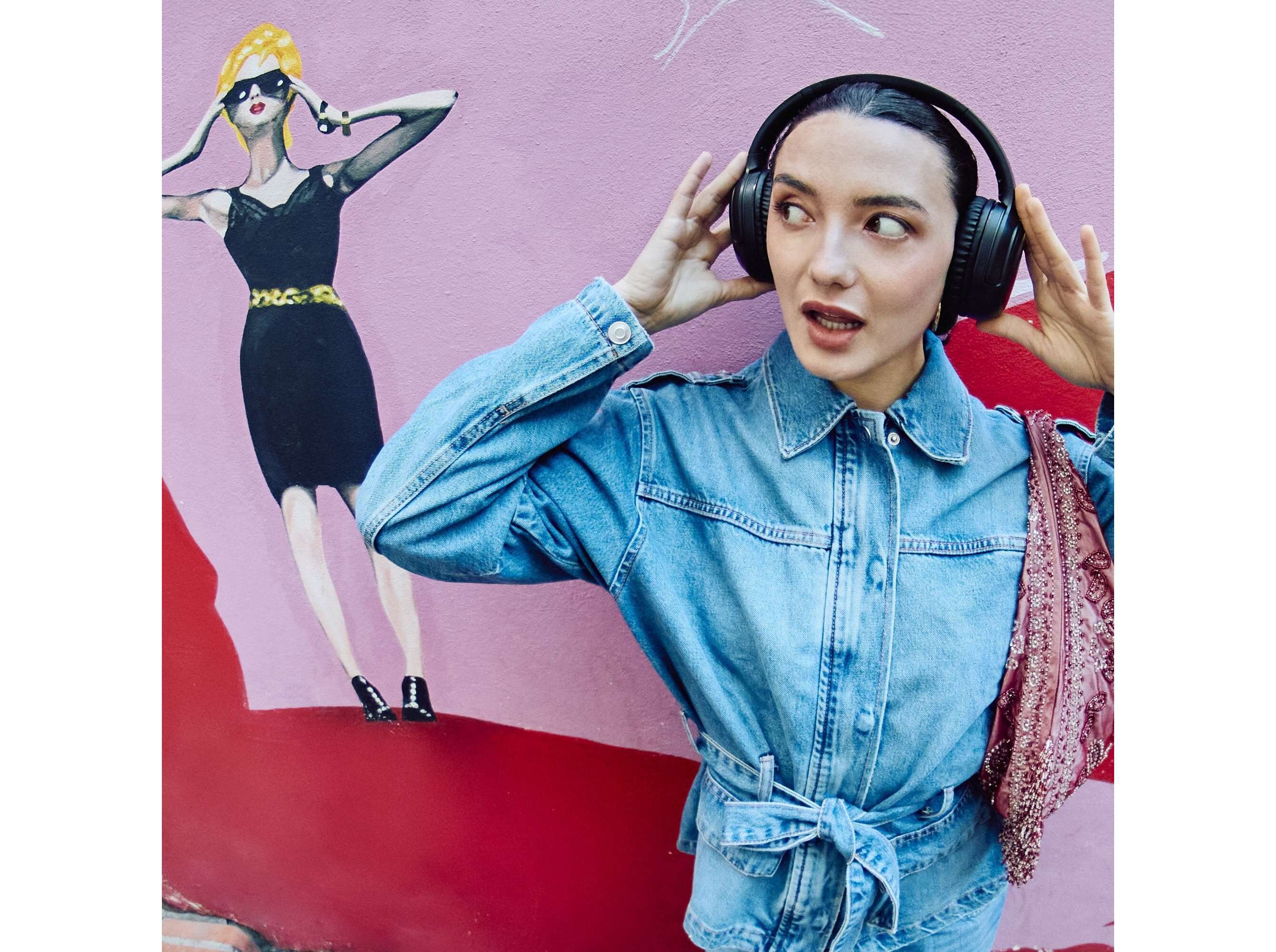 AUSCULTADORES ENERGY SISTEM BLACK RIZZ image number 7