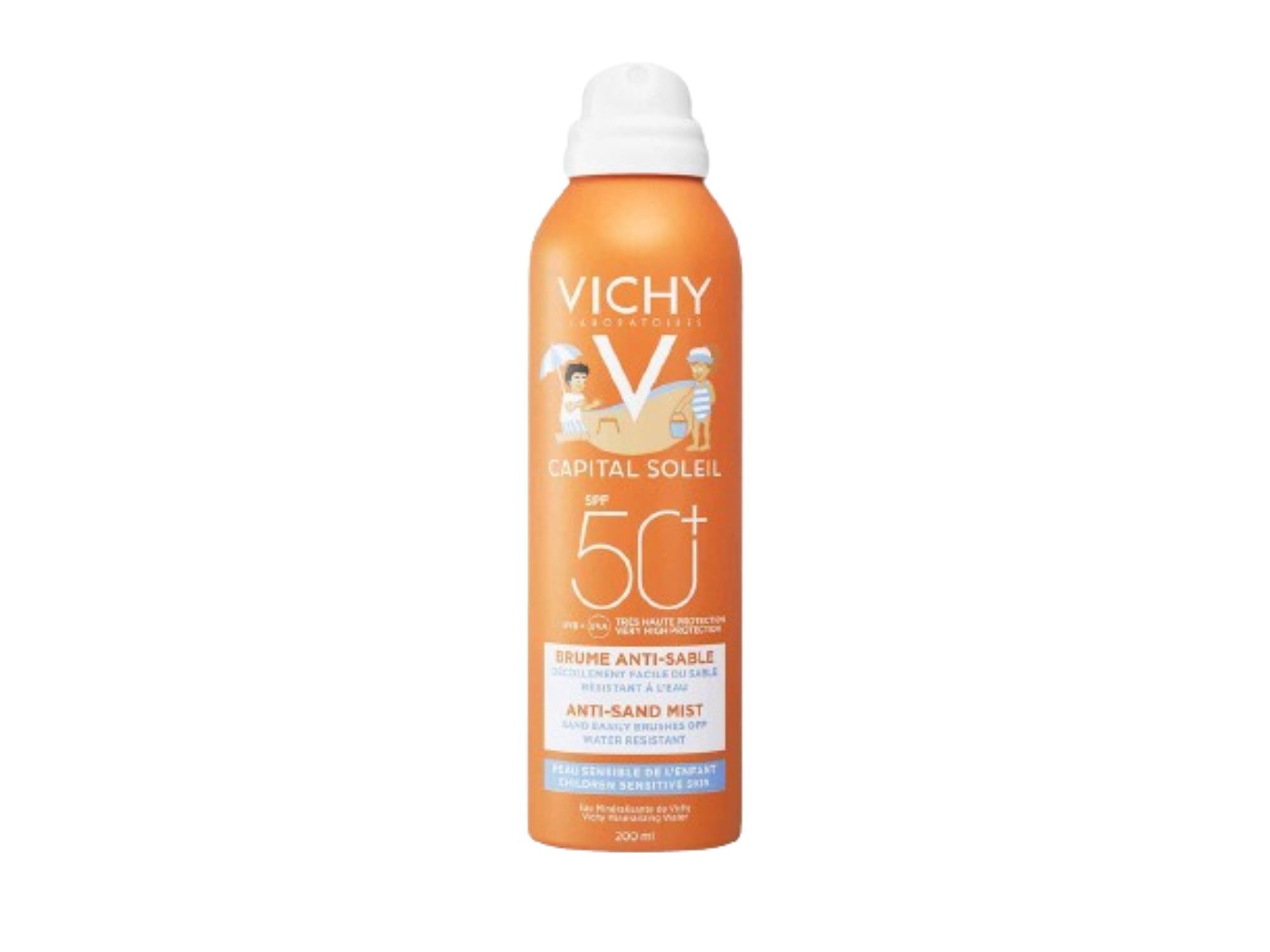BRUMA VICHY SOLEIL CRIAN&Ccedil;A SPF50+ 200ML