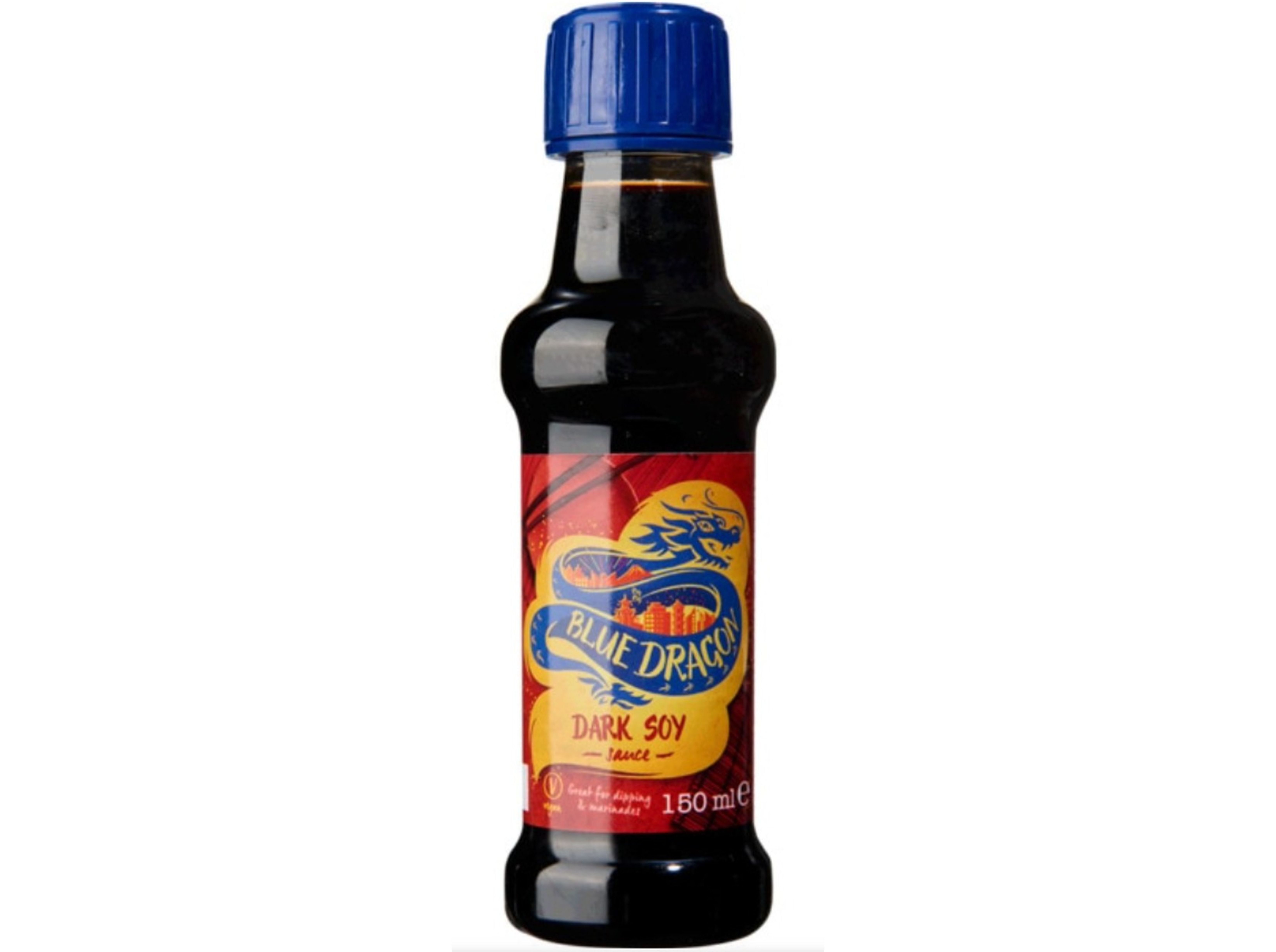 MOLHO DE SOJA BLUE DRAGON 150 ML image number 0