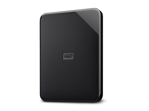 DISCO EXTERNO 2.5" WD ELEMENTS PORTABLE BLACK 2TB image number 2