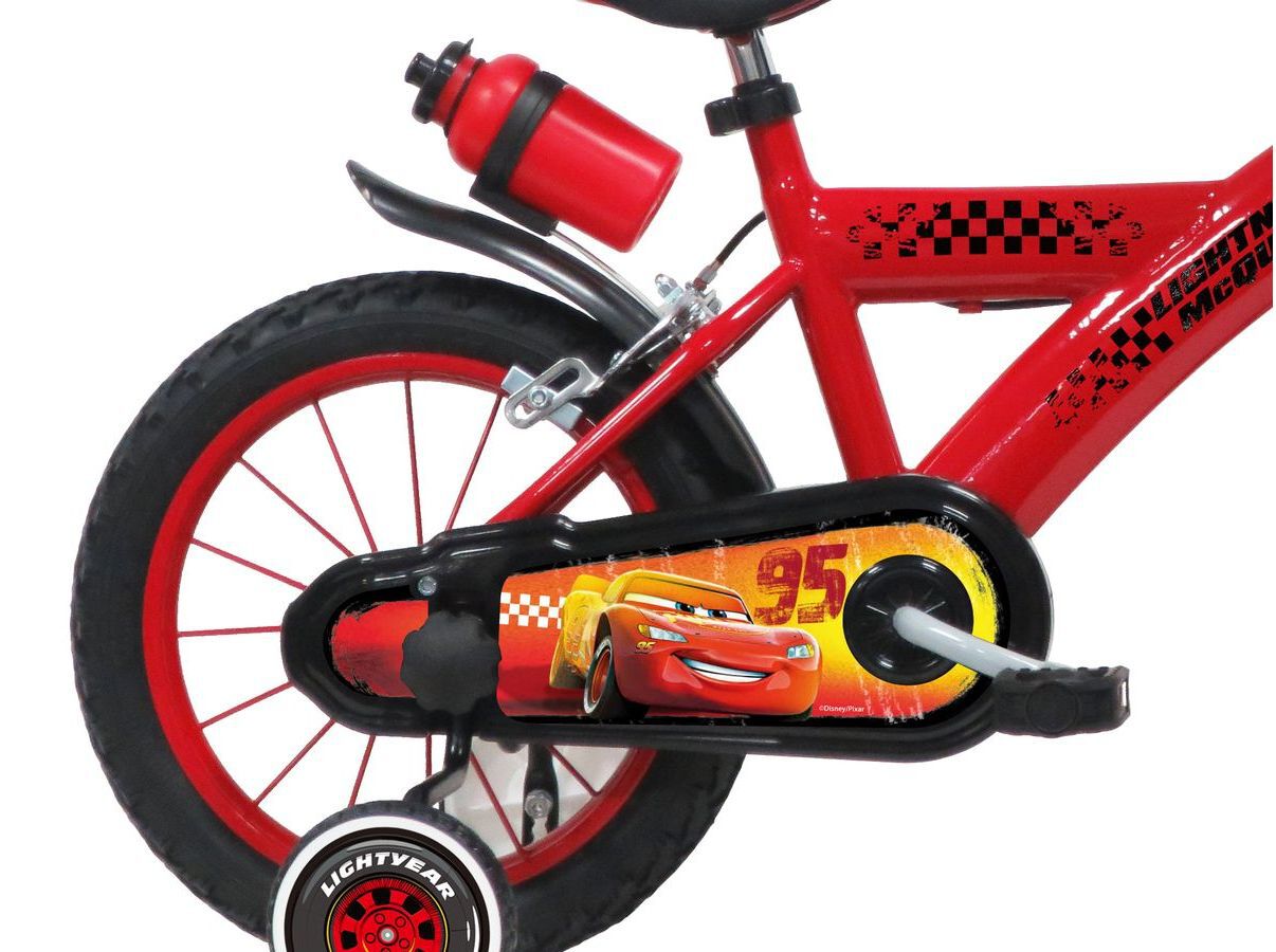 BICICLETA CARS R14" image number 1