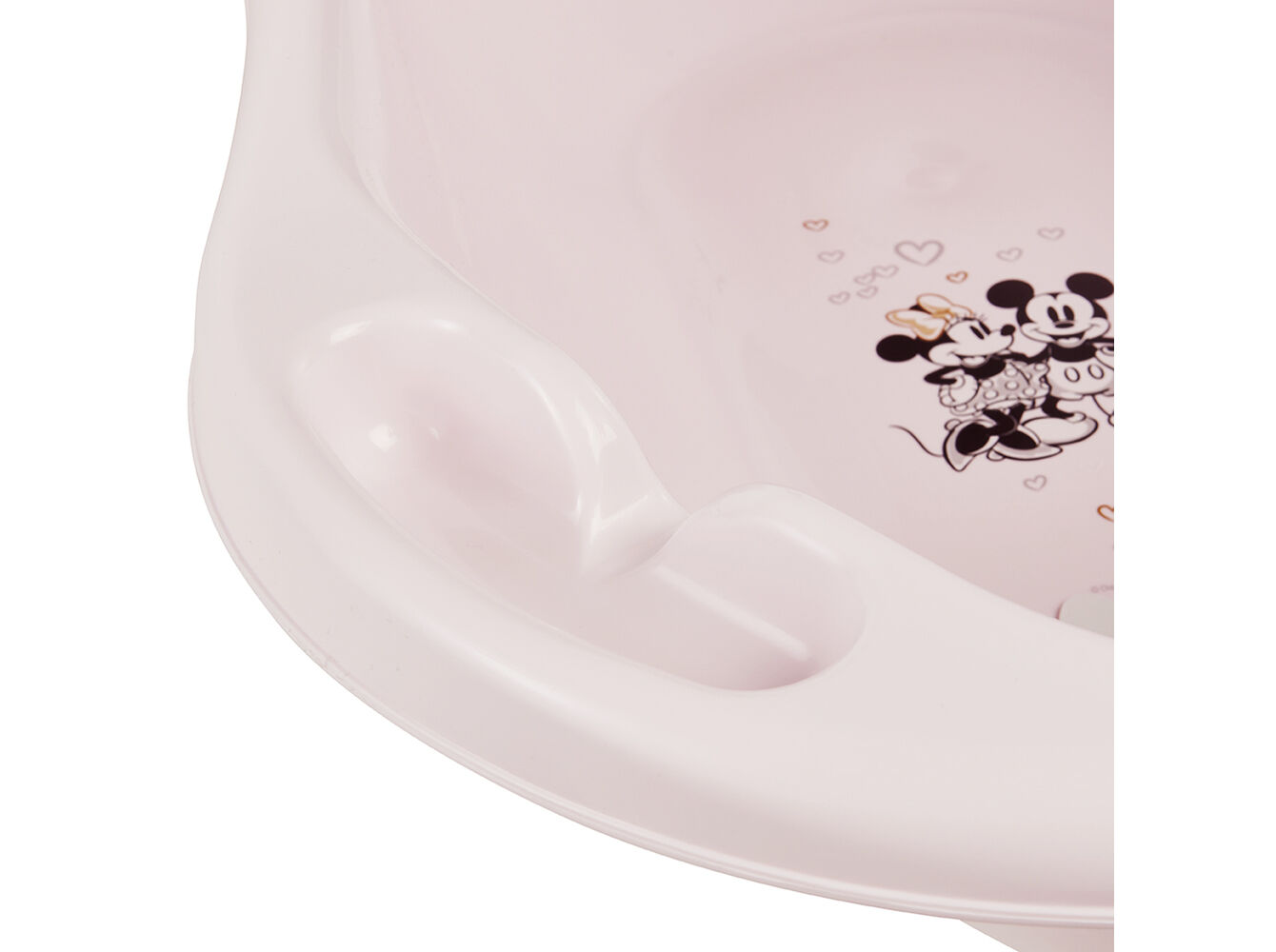 BANHEIRA MINNIE ROSA 84X49X29CM image number 6