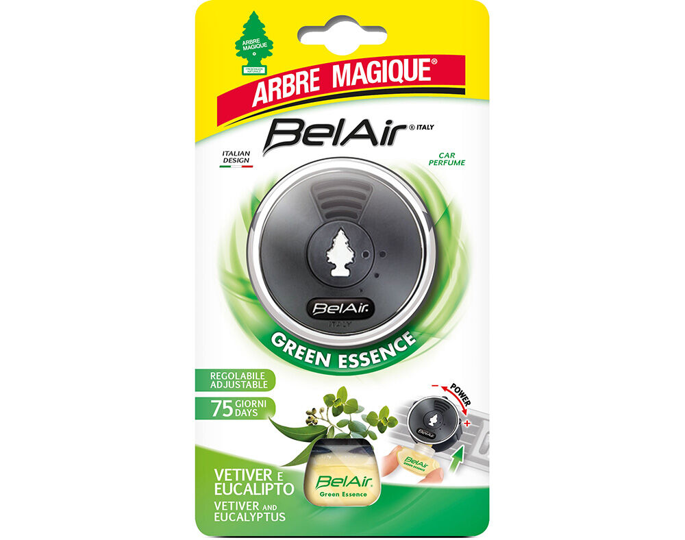 AMBIENTADOR AUTOM&Oacute;VEL BELAIR ANTI TABACO EASY image number 0