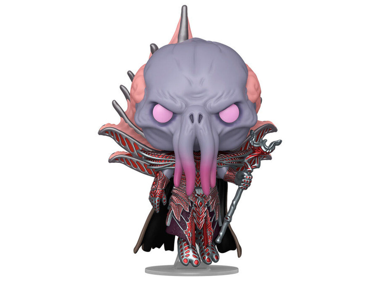 FIGURA POP! FUNKO GAMES: BG3 S3- THE EMPEROR image number 1