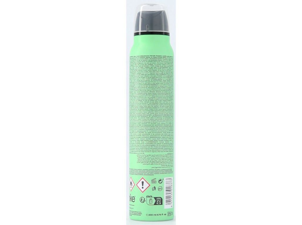 DESODORIZANTE NIKE HYDRATING SPRAY 200 ML image number 1