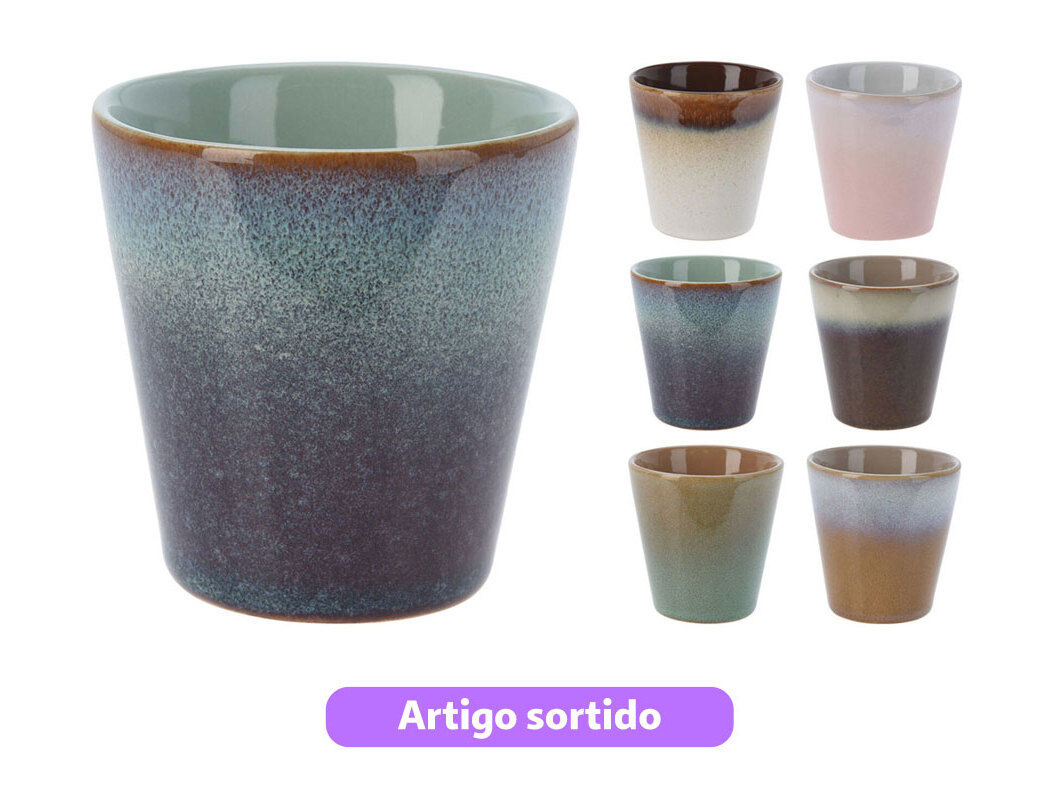 COPO CER&Acirc;MICA 100ML MODELOS SORTIDOS