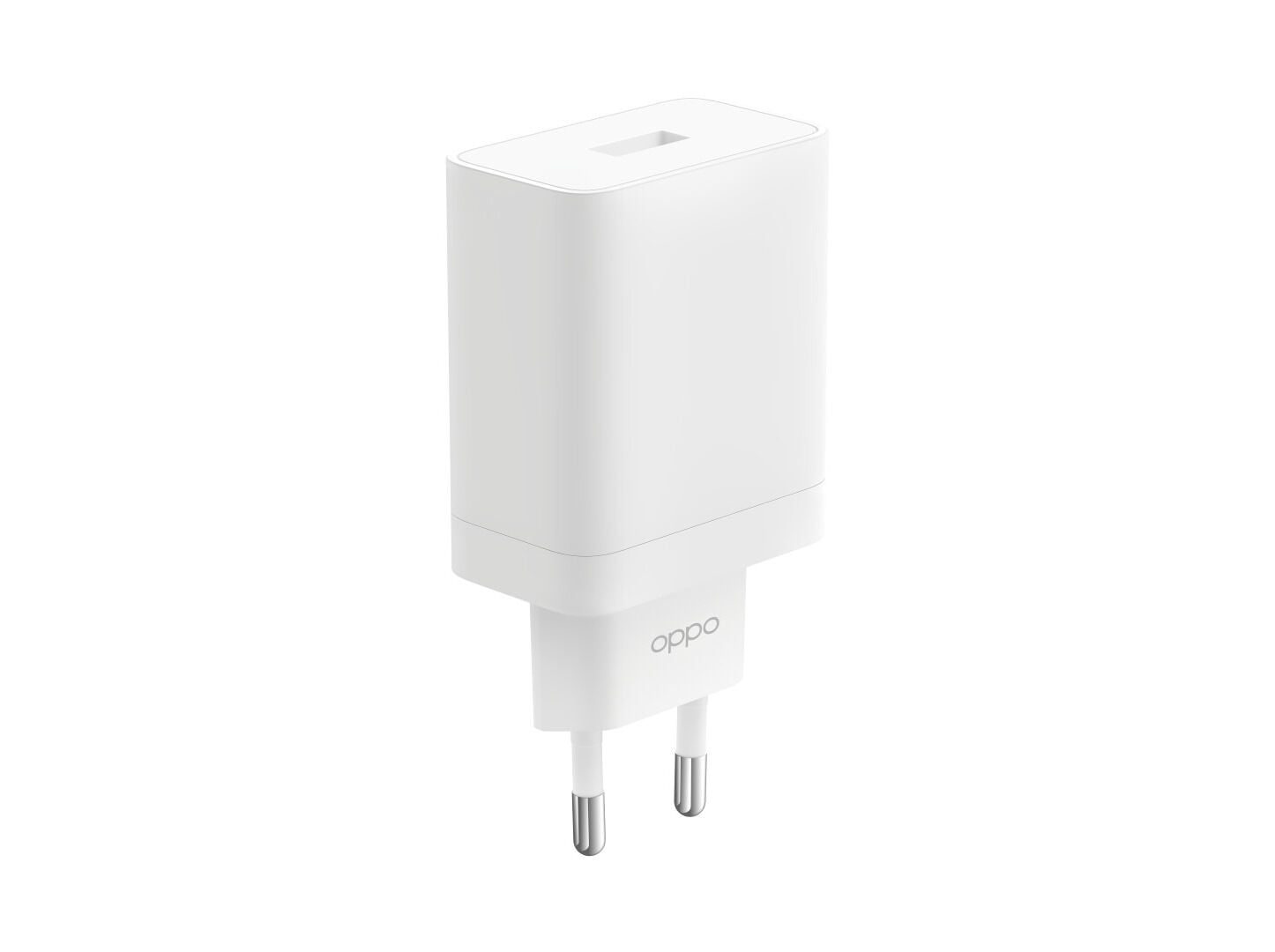 CARREGADOR OPPO FAST CHARGE 15W BRANCO