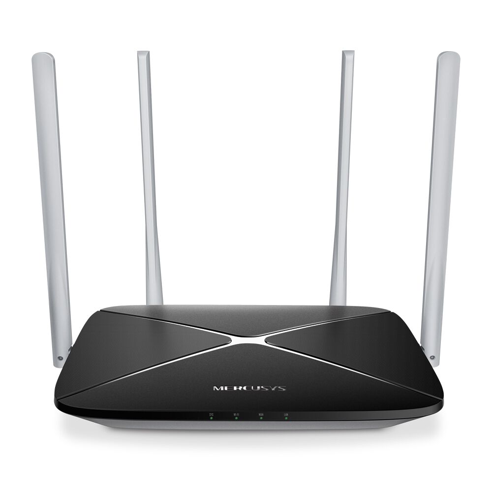 ROUTER MERCUSYS AC1200 AC12 867MBPS