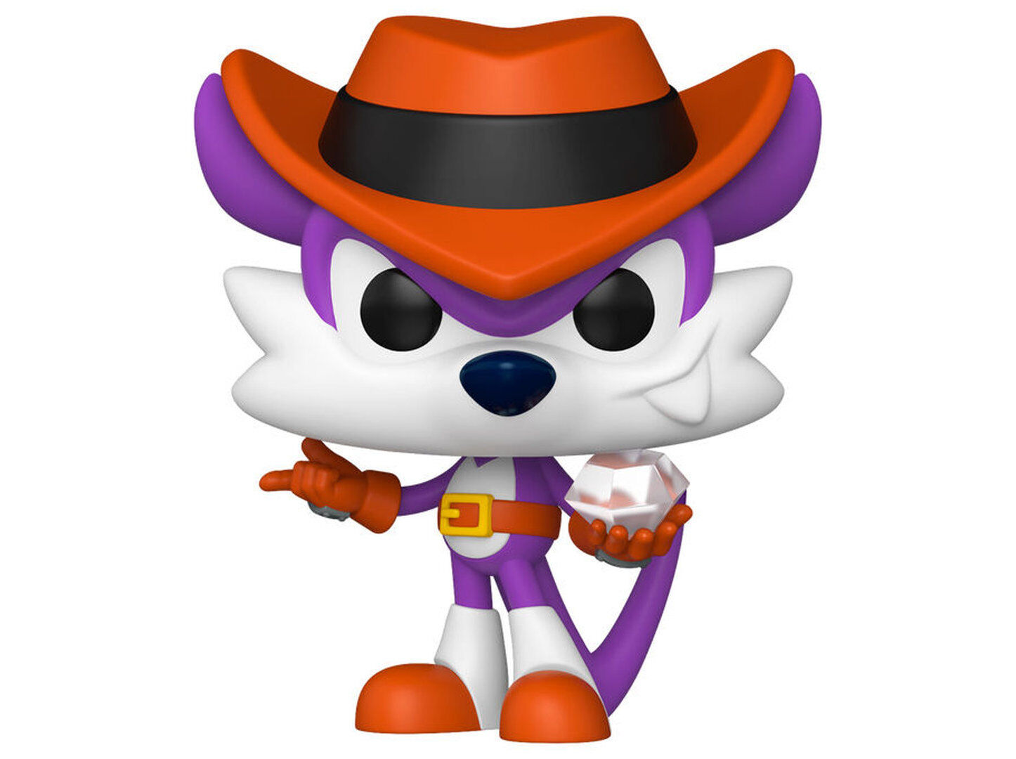 FIGURA POP! FUNKO SONIC- FANG THE HUNTER image number 1