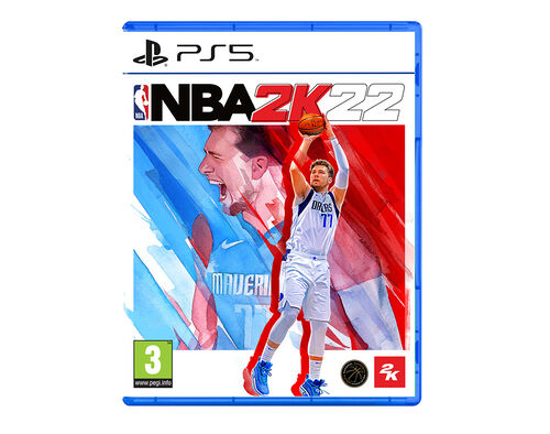 JOGO PS5 - NBA 2K22