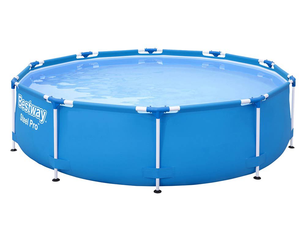 PISCINA REDONDA BESTWAY BOMBA DE FILTRO &Oslash;305X76CM