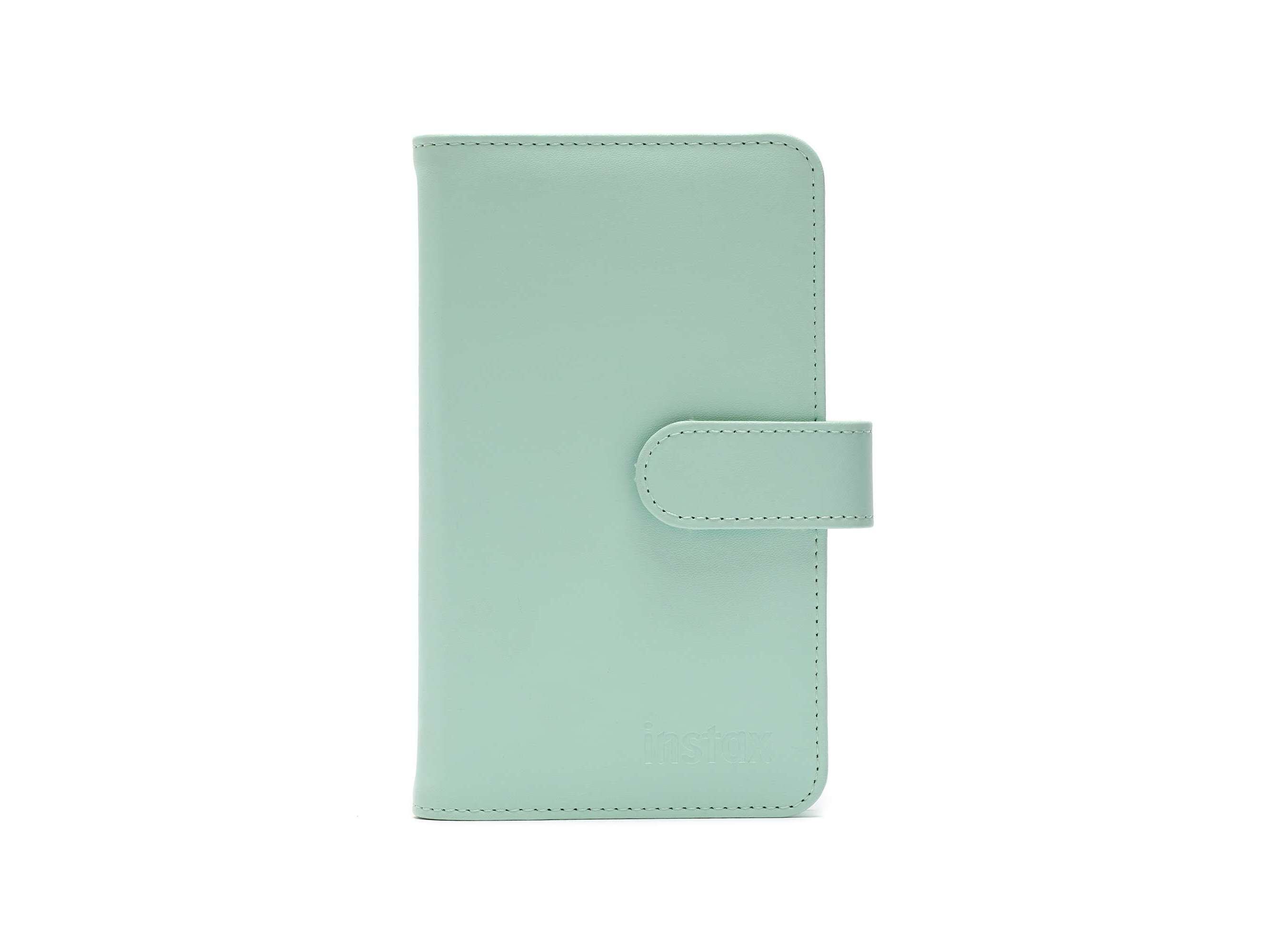 ALBUM FUJIFILM INSTAXMINI 12 ALBUM MINT GREEN