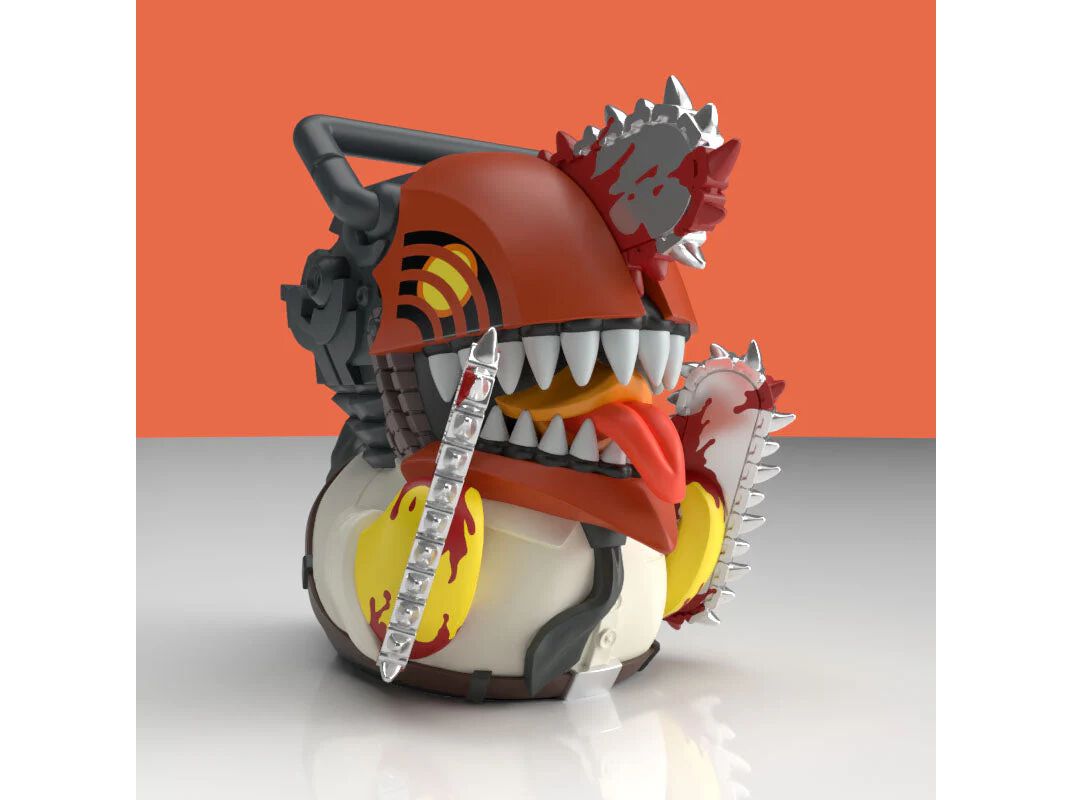 PATO TUBBZ CHAINSAW MAN image number 0